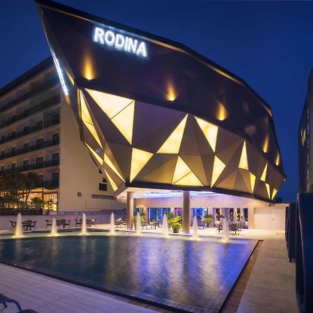 חוף ג'ומטיין Rodina Beach Hotel מראה חיצוני תמונה