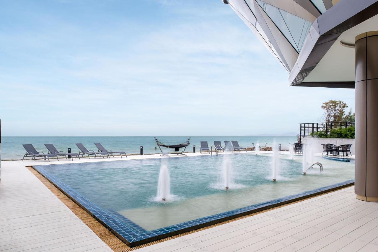 חוף ג'ומטיין Rodina Beach Hotel מראה חיצוני תמונה