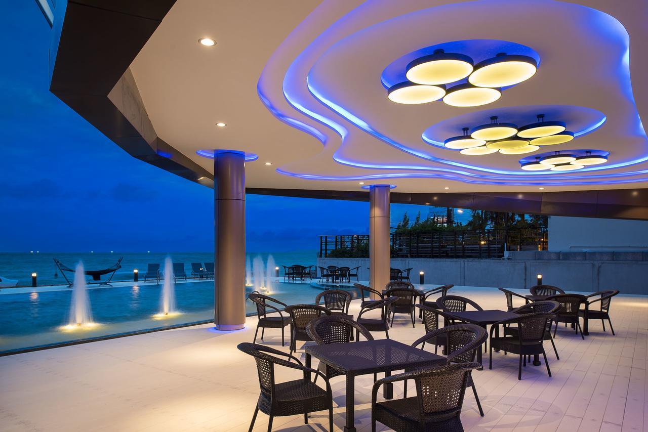 חוף ג'ומטיין Rodina Beach Hotel מראה חיצוני תמונה