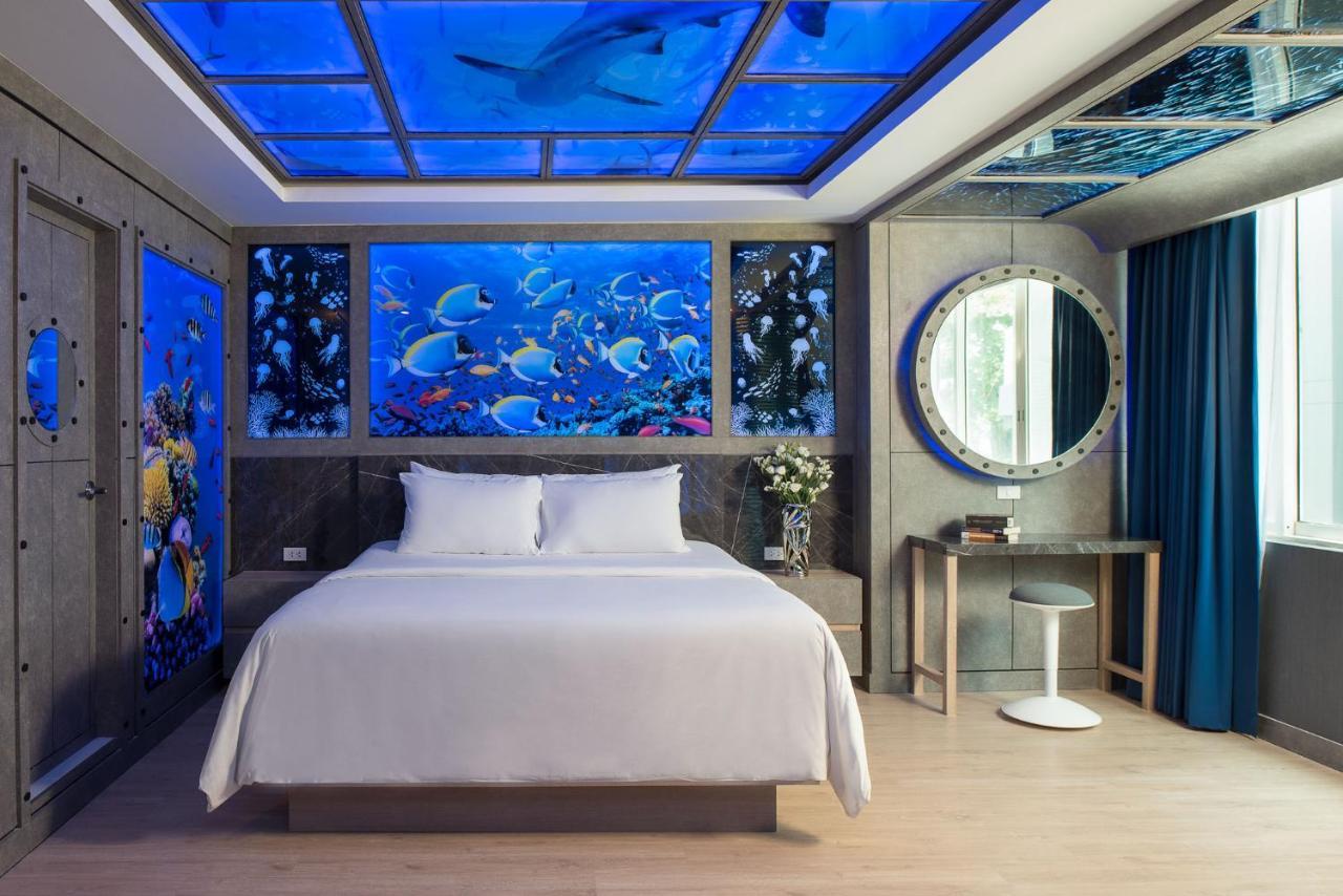חוף ג'ומטיין Rodina Beach Hotel מראה חיצוני תמונה