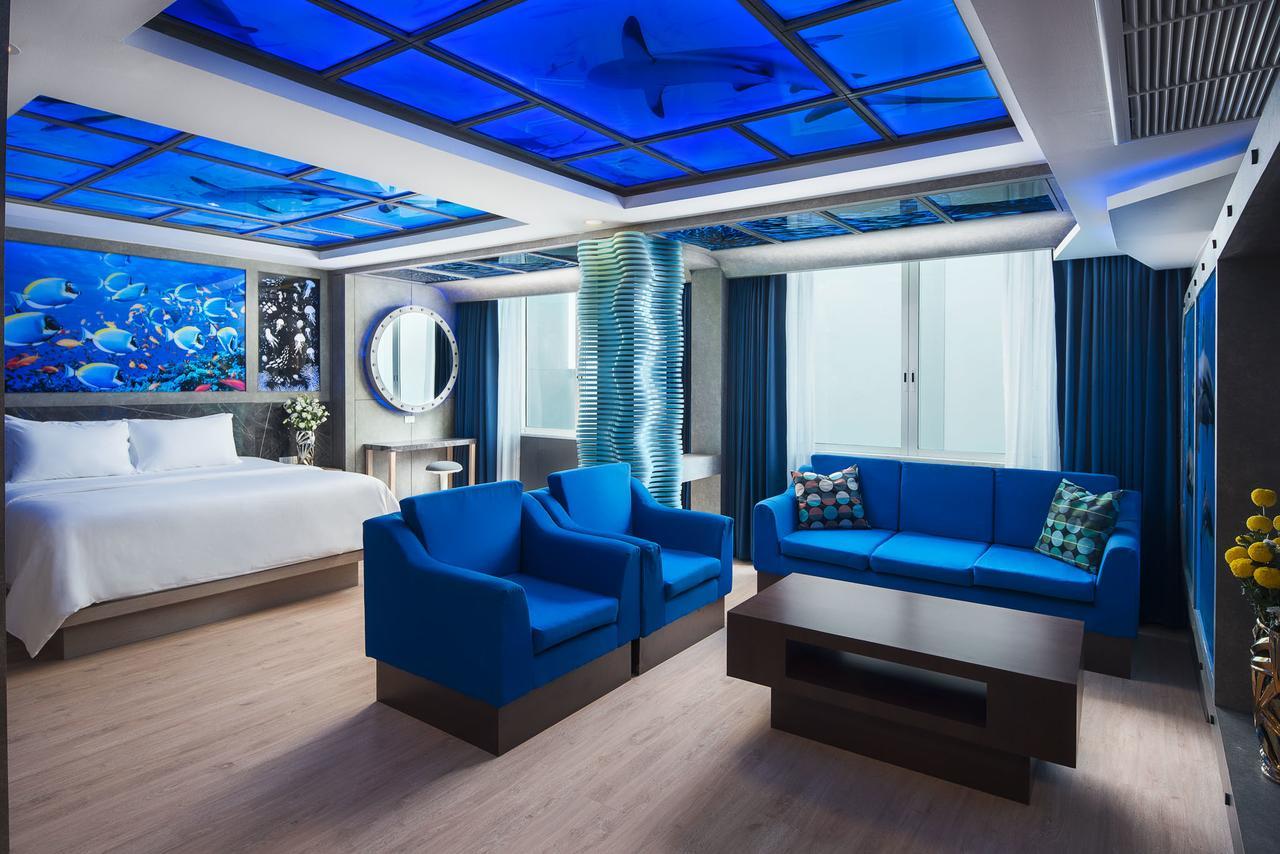 חוף ג'ומטיין Rodina Beach Hotel מראה חיצוני תמונה