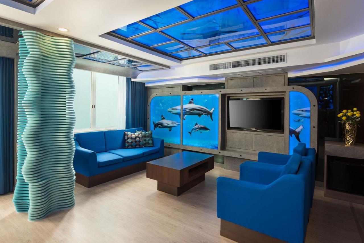 חוף ג'ומטיין Rodina Beach Hotel מראה חיצוני תמונה