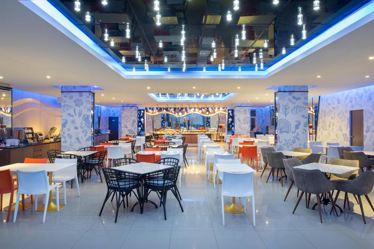 חוף ג'ומטיין Rodina Beach Hotel מראה חיצוני תמונה