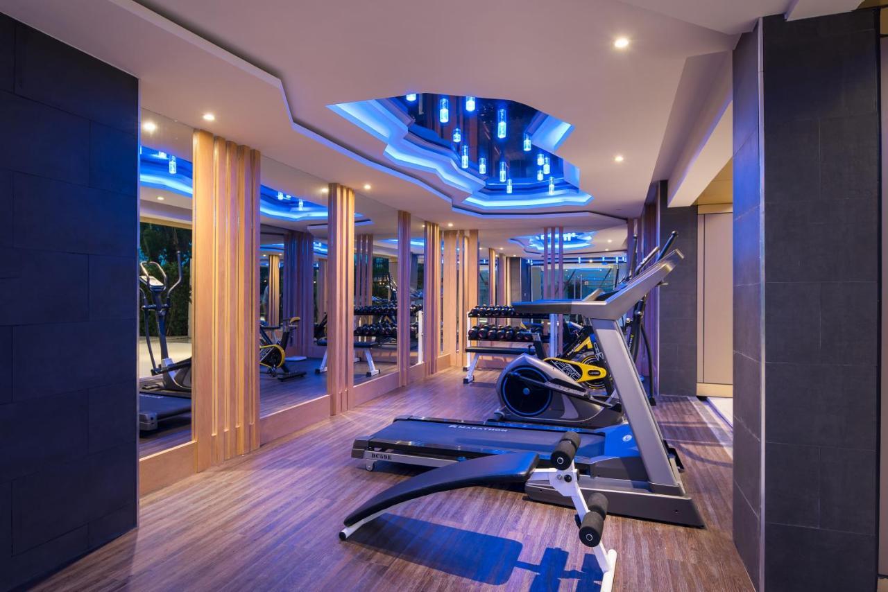 חוף ג'ומטיין Rodina Beach Hotel מראה חיצוני תמונה