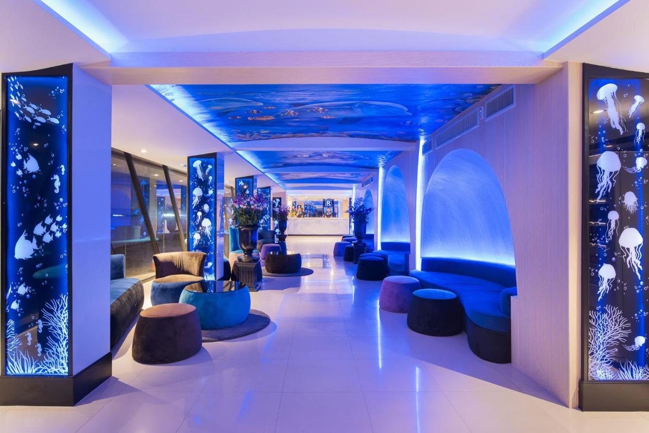חוף ג'ומטיין Rodina Beach Hotel מראה חיצוני תמונה