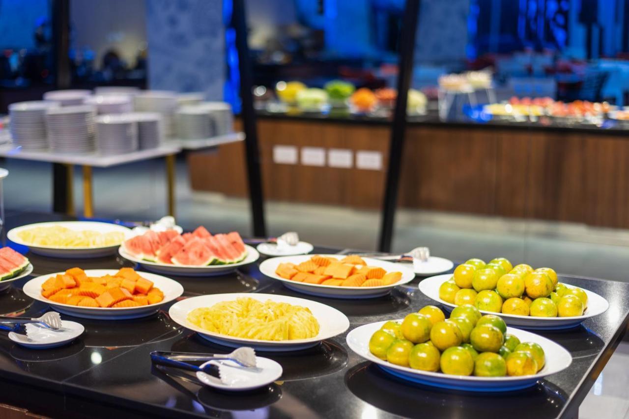 חוף ג'ומטיין Rodina Beach Hotel מראה חיצוני תמונה